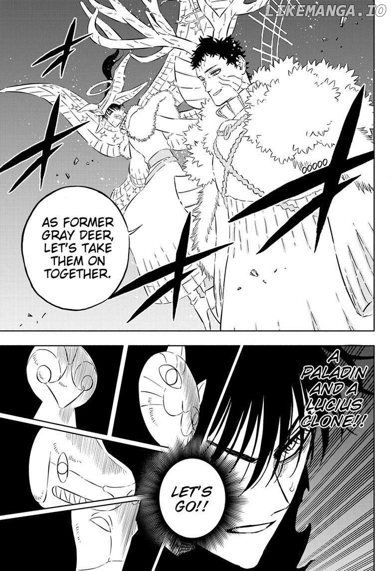 Black Clover Chapter 374 image 05